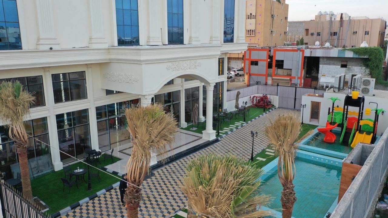 نزل خيال للشقق المخدومه Jazan Kültér fotó