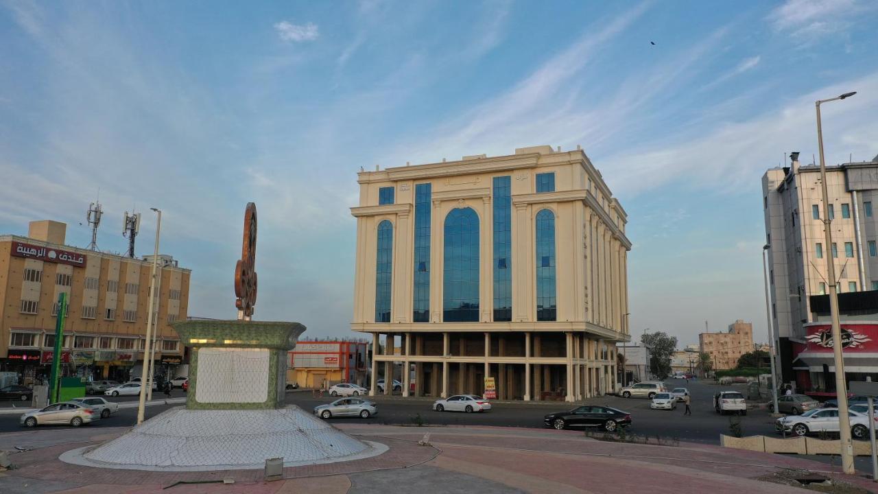 نزل خيال للشقق المخدومه Jazan Kültér fotó